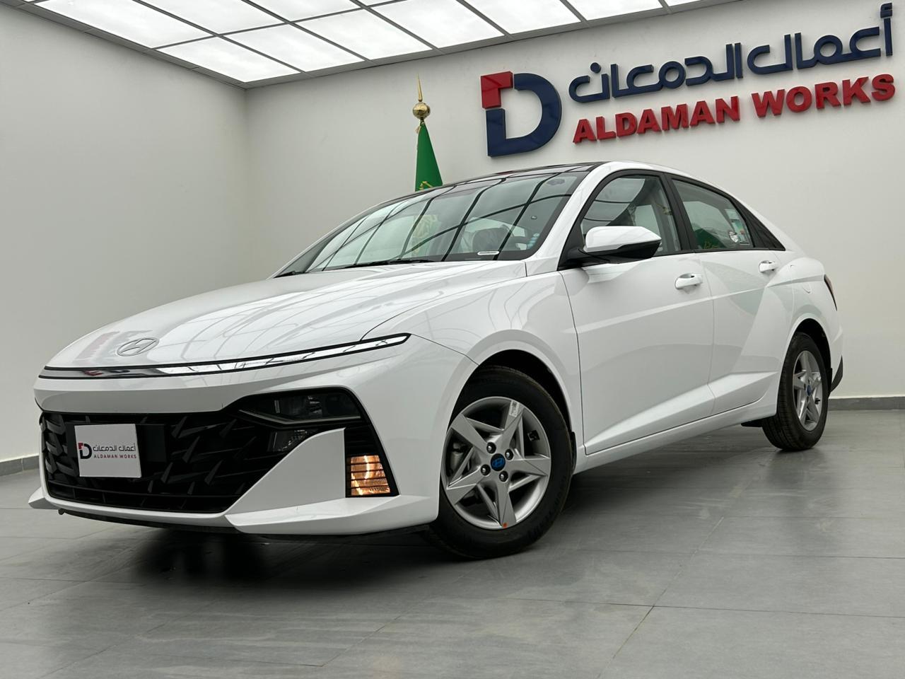 هونداي أكسنت 2026