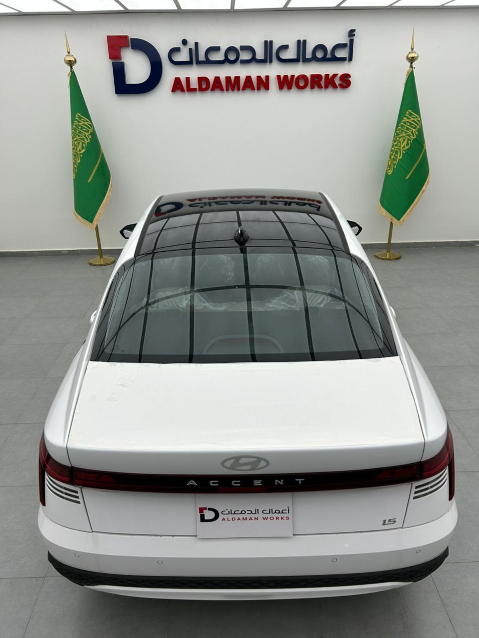 هونداي أكسنت 2026