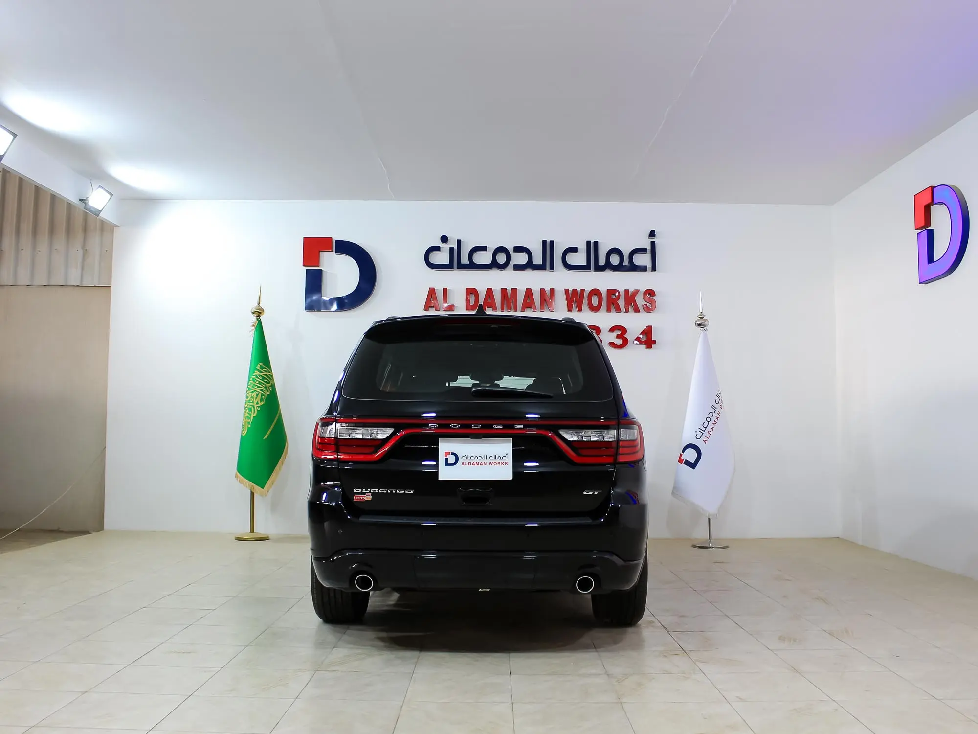 دودج درانجو 2025 GT