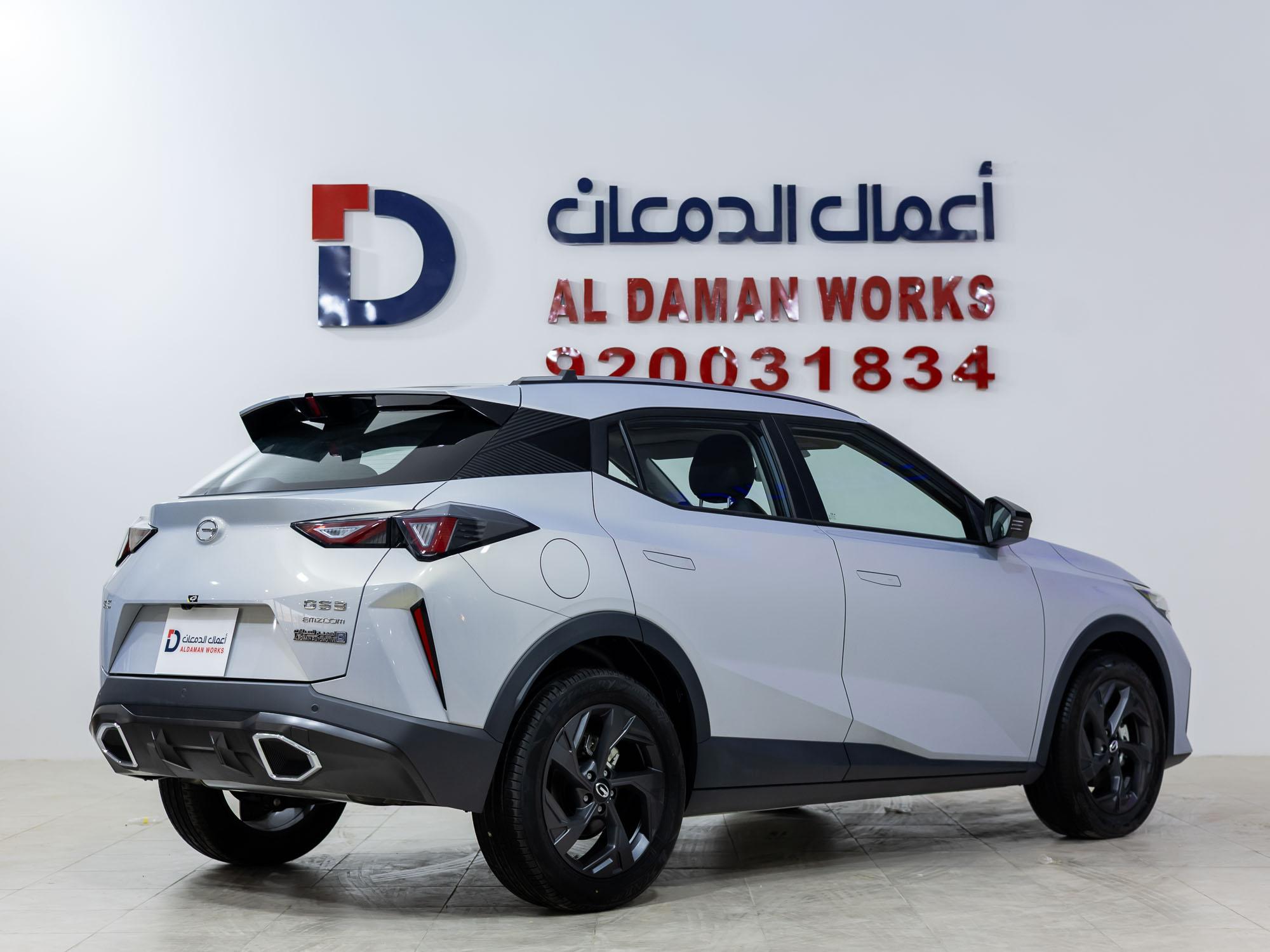 جي ايه سي GS3 امزووم 2026 GB
