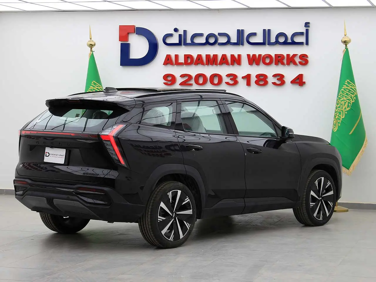 جيلي ستار راي 2024GF PLUS