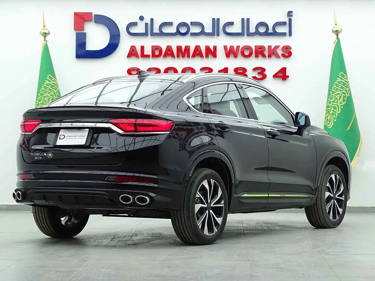 جيلي توجيلا  GL - STD- 2025