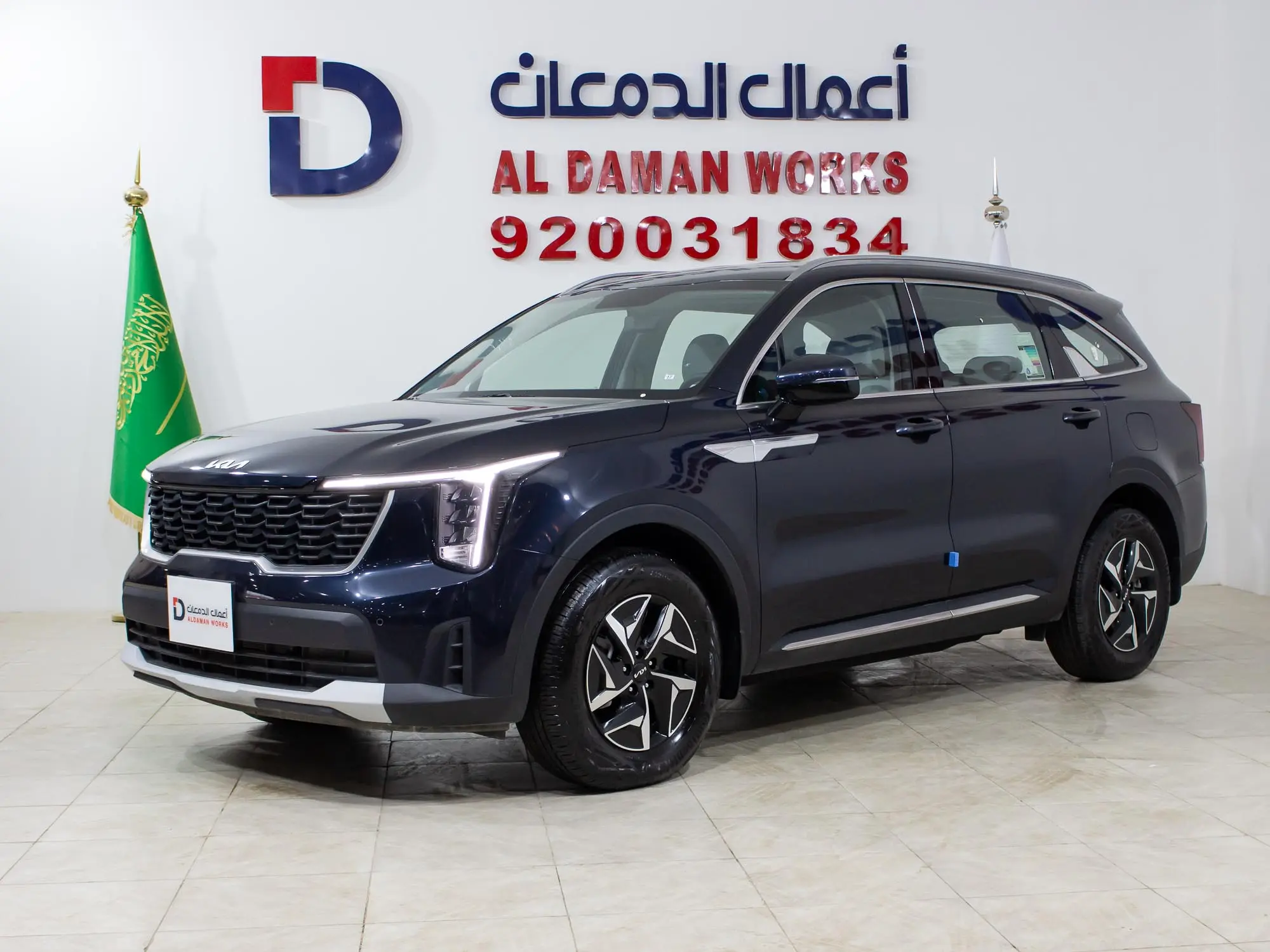 كيا سورينتو AWD 2025 3.5 GL