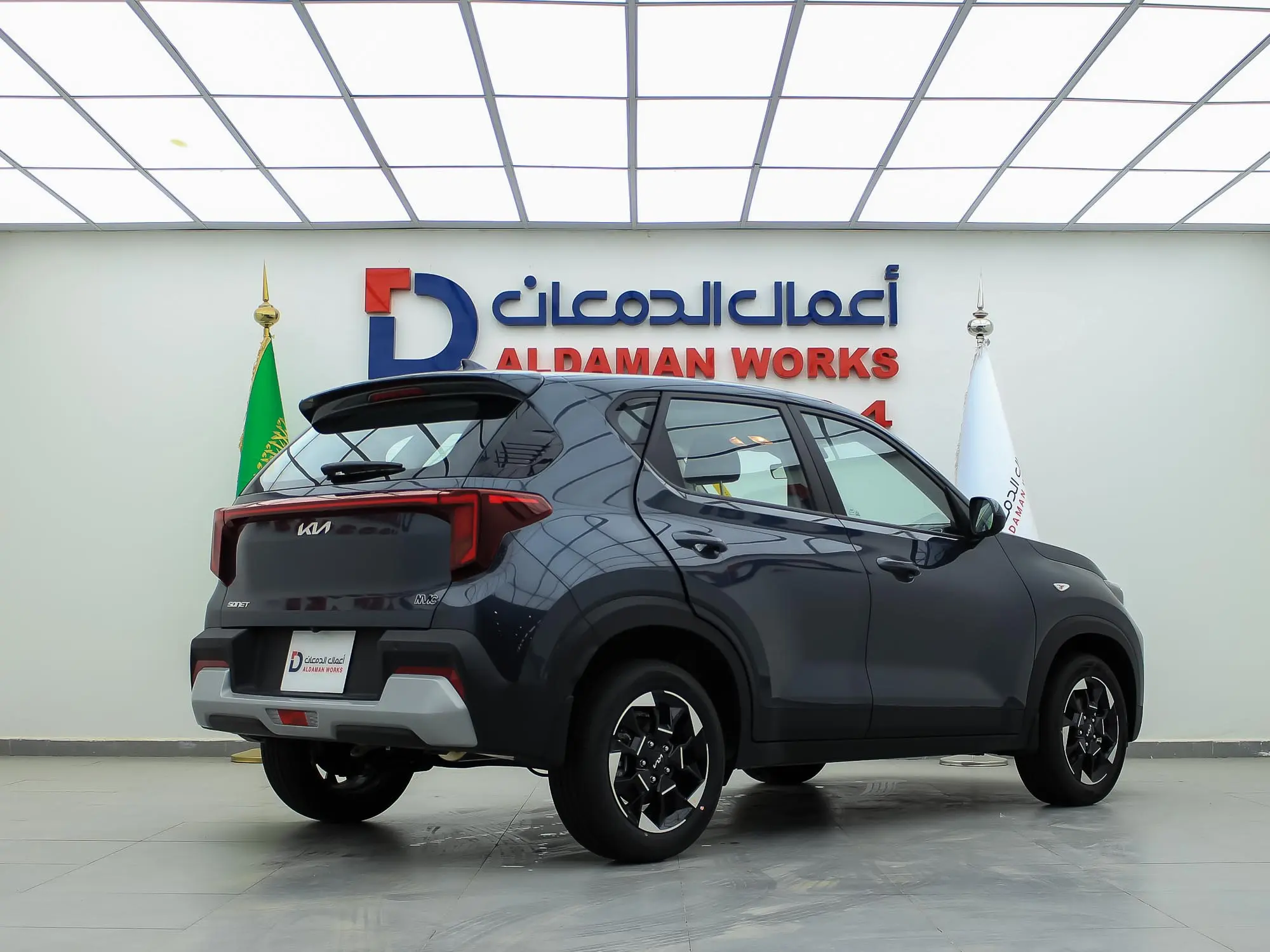 كيا سونيت GL ستاندر 2026