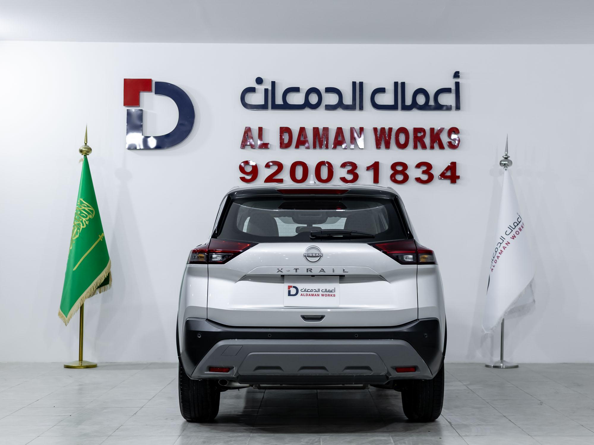نيسان اكس تريل 2026 -S 2WD-2R