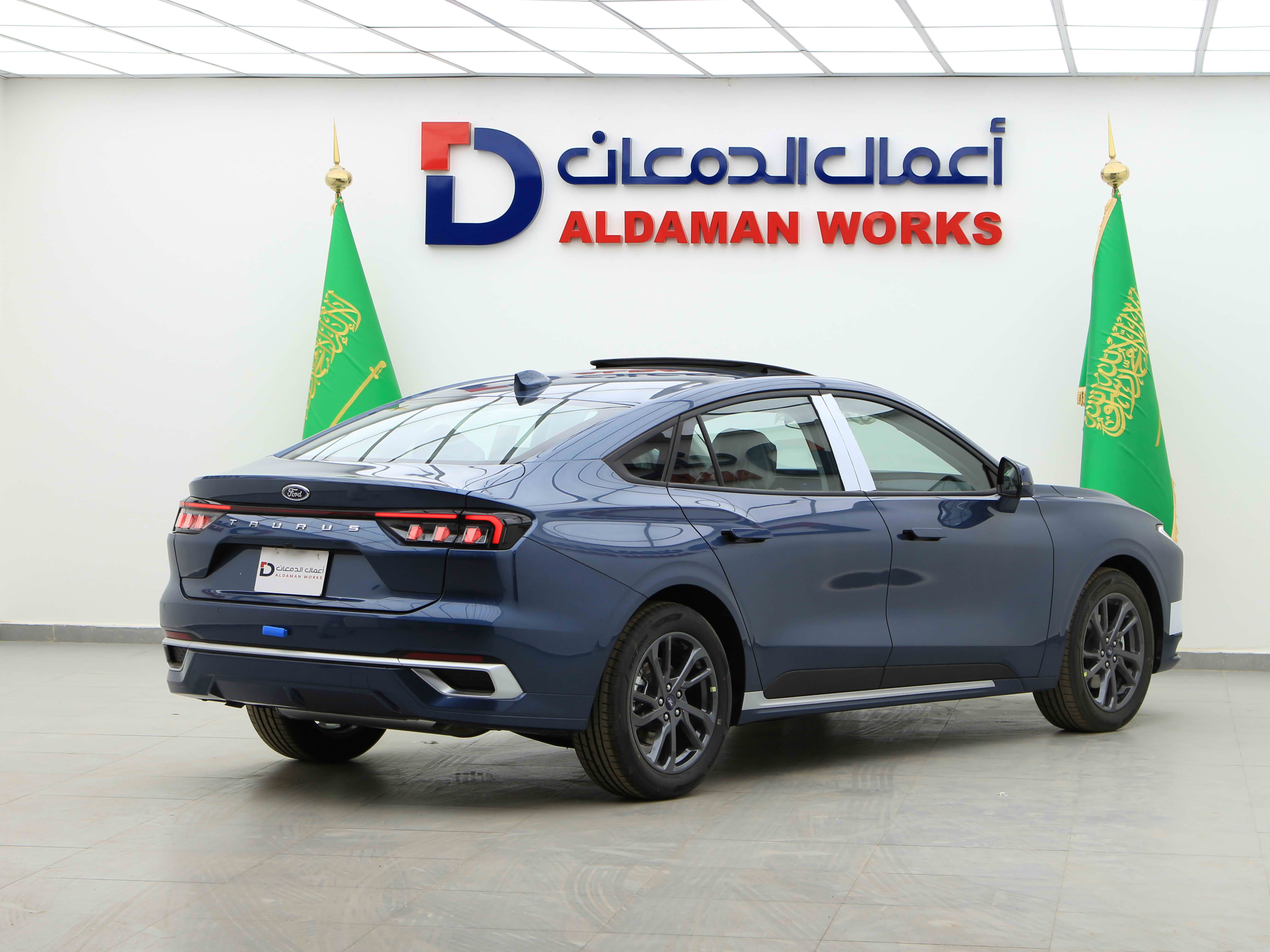 فورد تورس ترند 2025