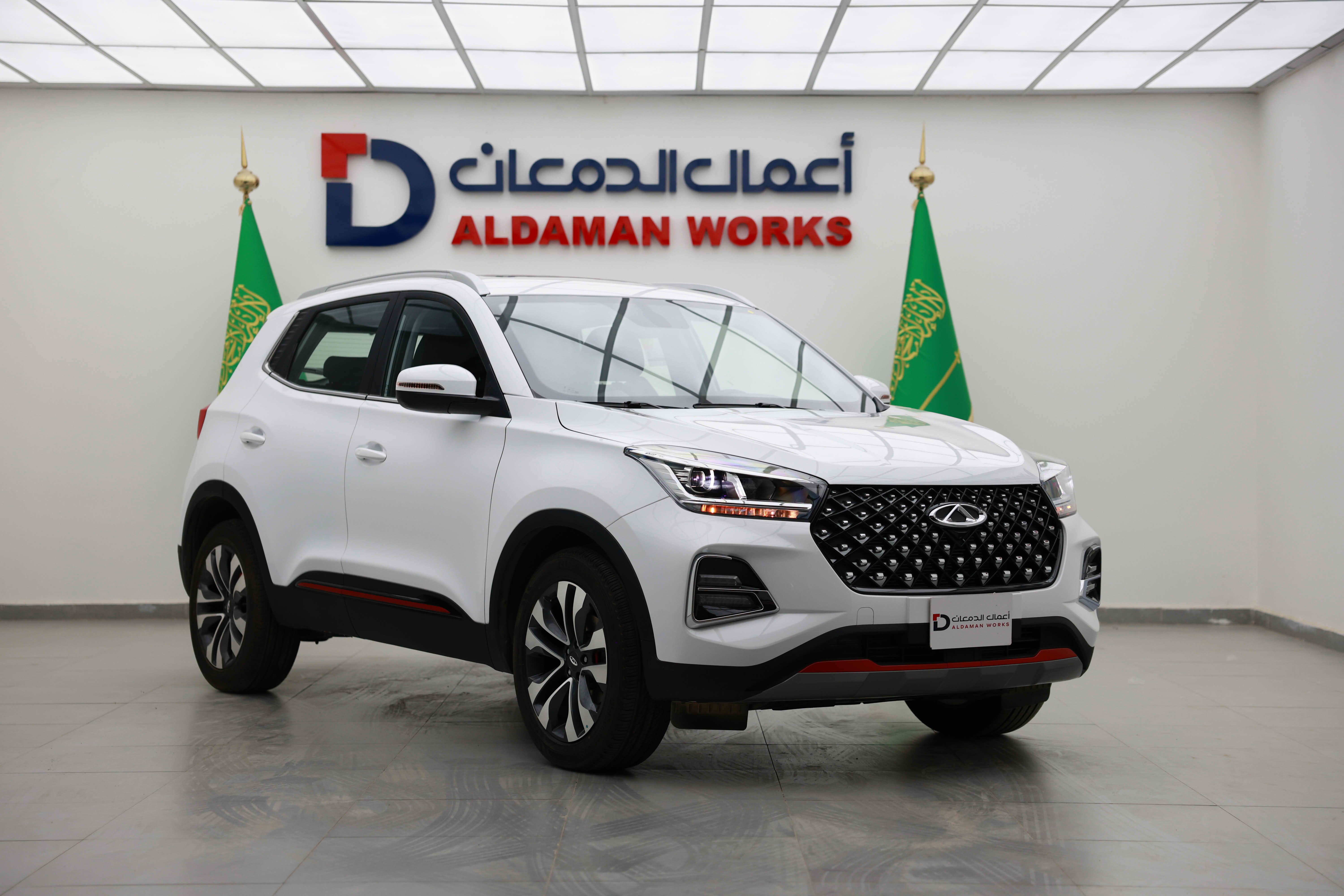 شيري تيجو 4 برو Flagship 2025