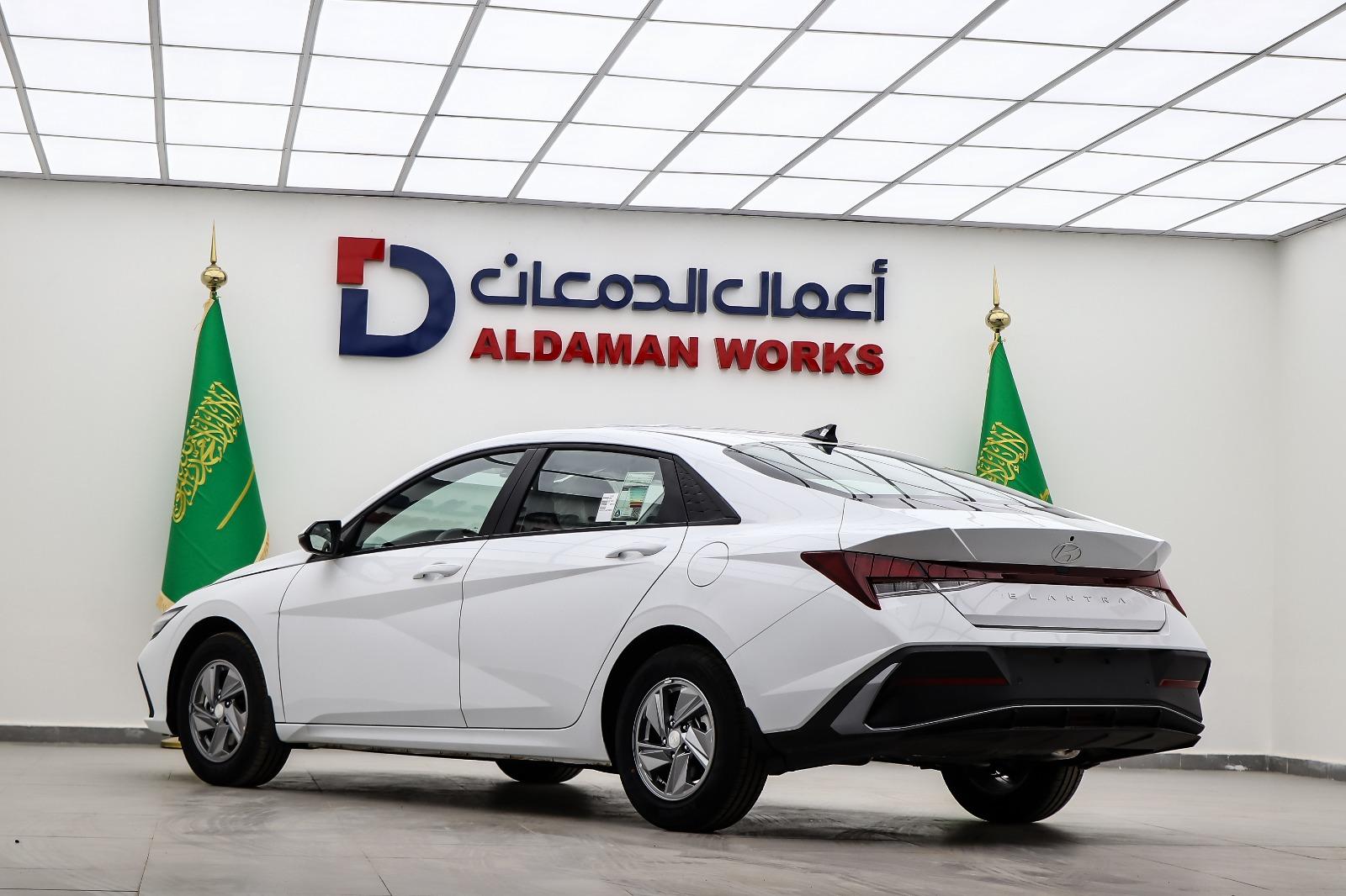 هونداي النترا 2024