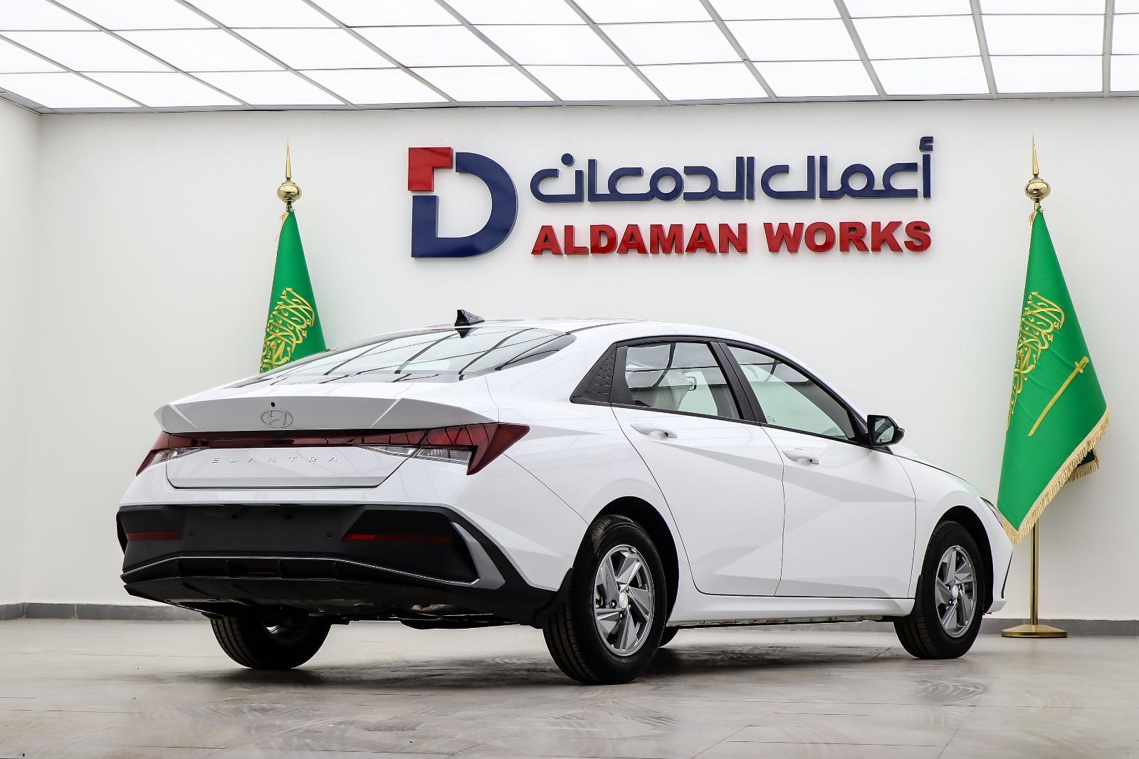 هونداي النترا 2024
