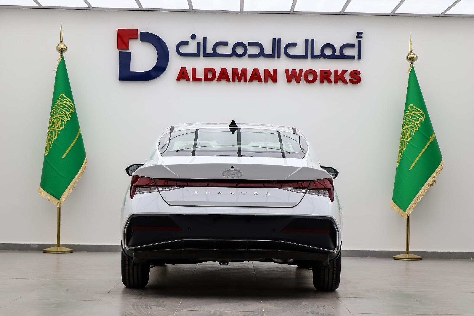 هونداي النترا 2024