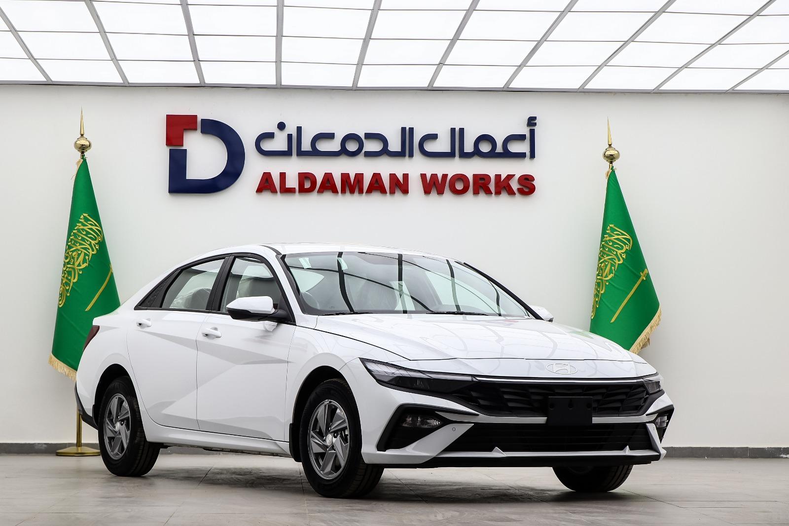 هونداي النترا 2024